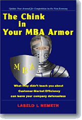 The Chink in your MBA Armor
